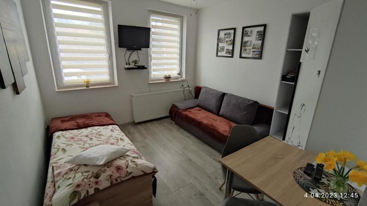 Апартаменты Apartament "Jelen" Cieplice Еленя-Гура Экстерьер фото